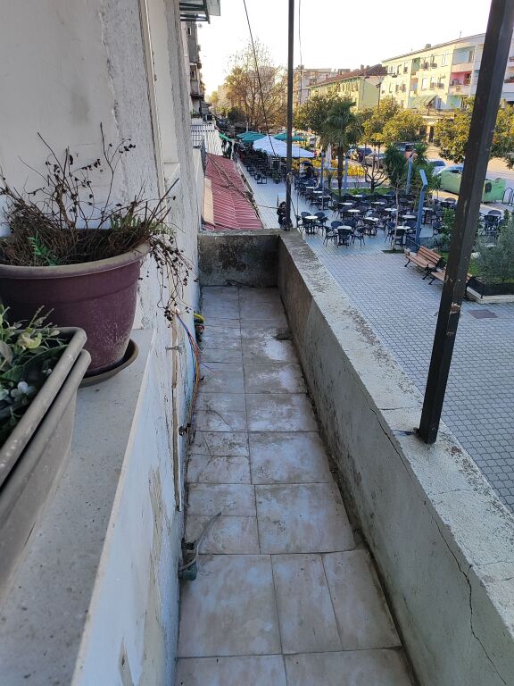 APARTMENT 1+1 FOR SALE – ELBASAN CENTER