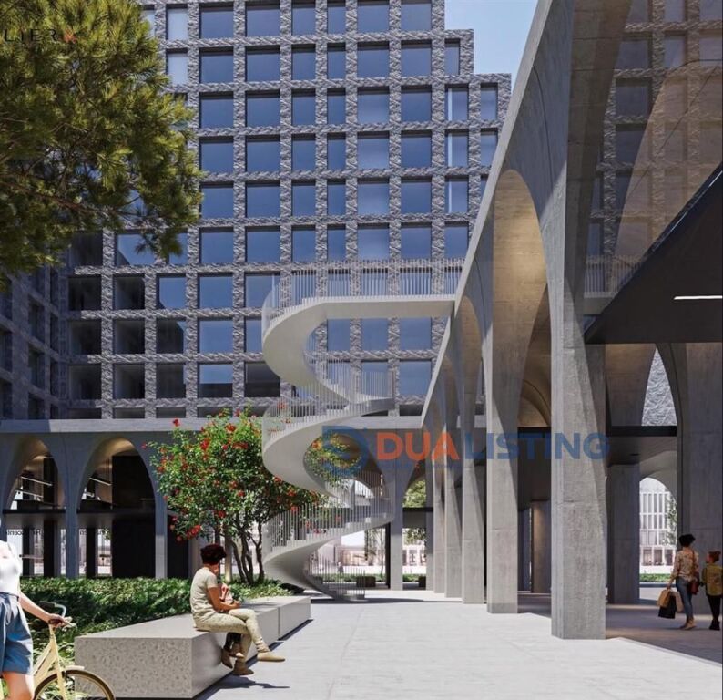 Shitet Apartament 2+1 tek Bulevardi i Ri