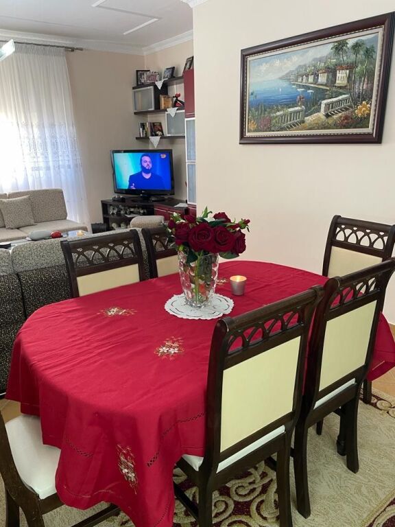 For rent 2+1+1 DON BOSKO AT DELUXE BAR 550 thousand lek