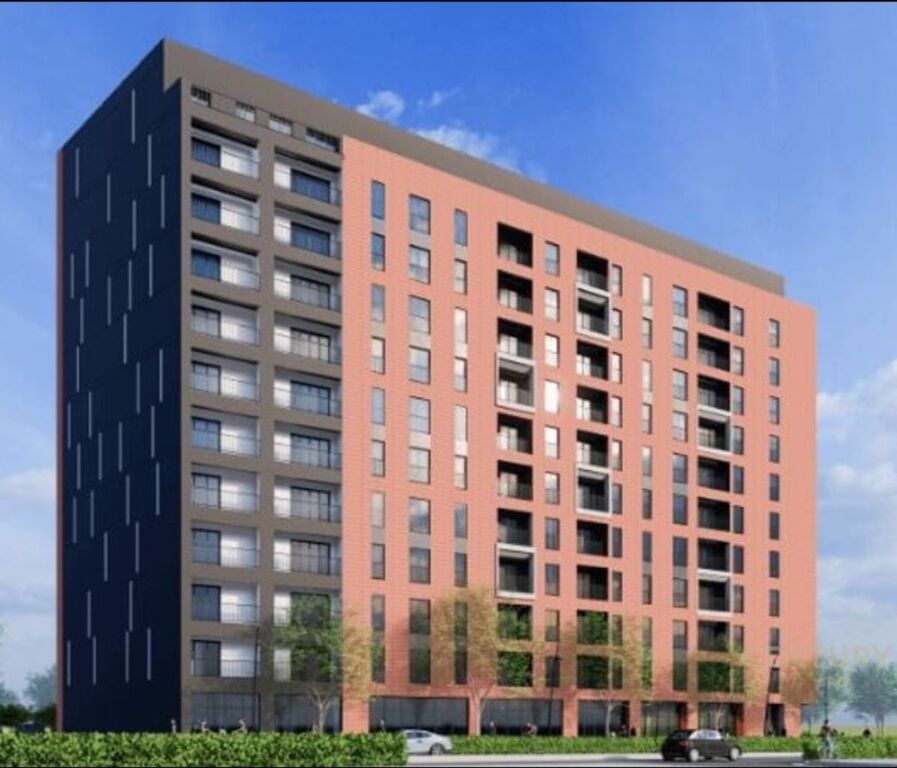 SHITET APARTAMENT 2+1+POST PARKIMI+DEPO, TE BULEVARDI I RI 220,000 € Sip. Totale  103m2  Sip. e brendshme  91m