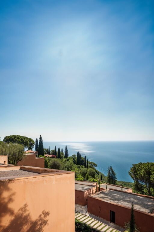 Appartamento di lusso con piscina privata in vendita – Regina Ionian, Palasë