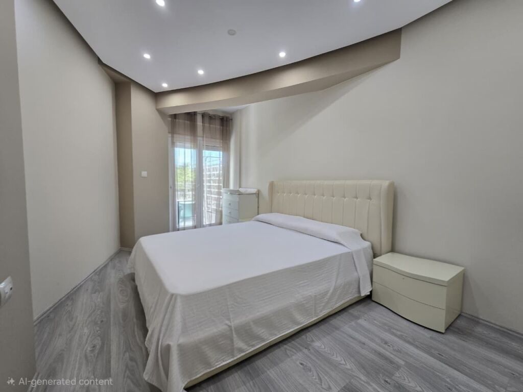 Appartamento 3+1+2 Con Verande In Vendita, Kodra e Diellit 2