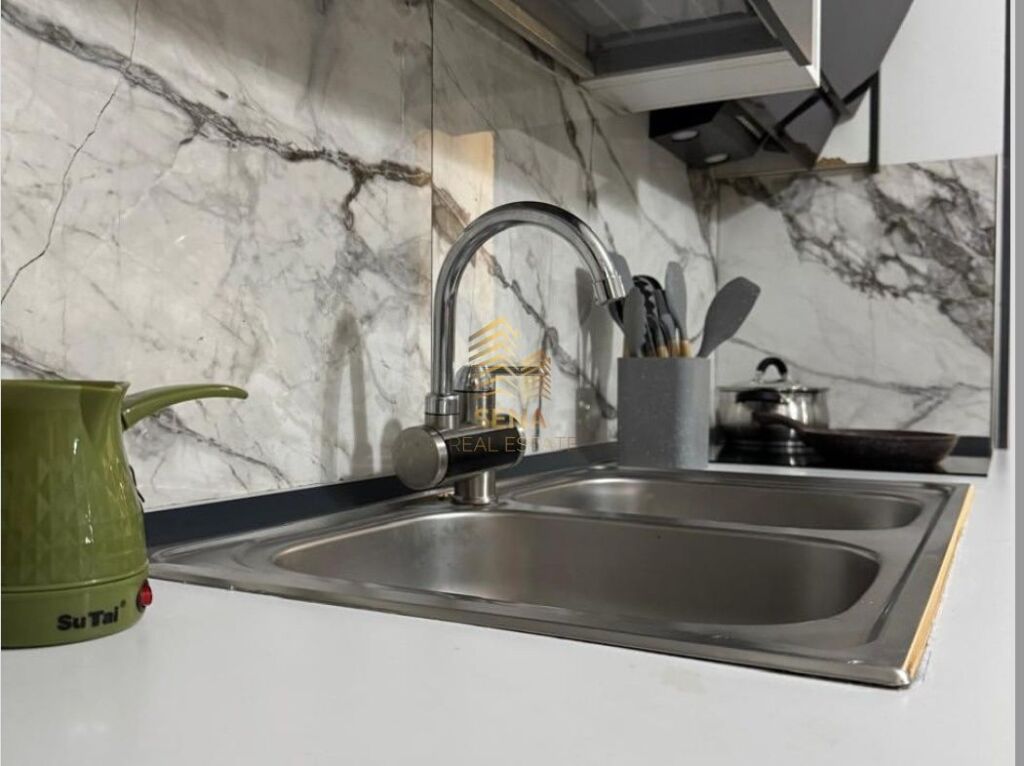 Affitto, Appartamento 1+1, Via Dibra – Scuola Unita, 430 Euro/Mese