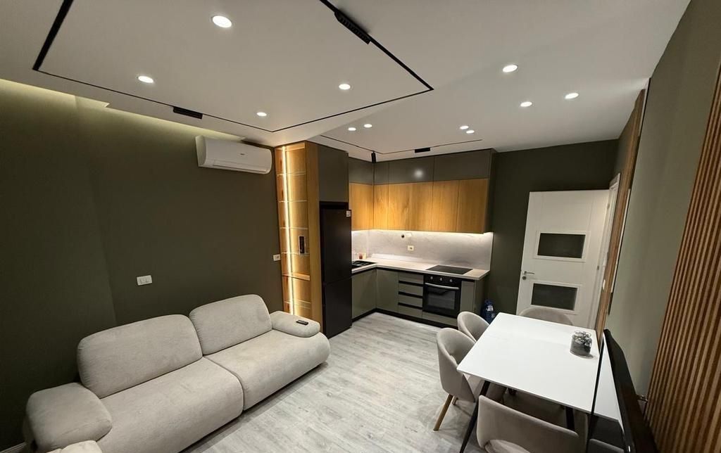 Apartment 2+1 with parking space for rent in Ali Dem!