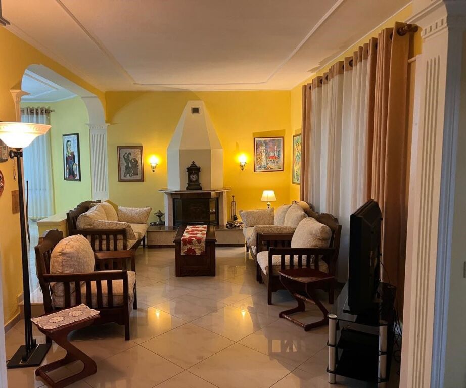 🏡 Villa in Affitto – Sauk, Tirana