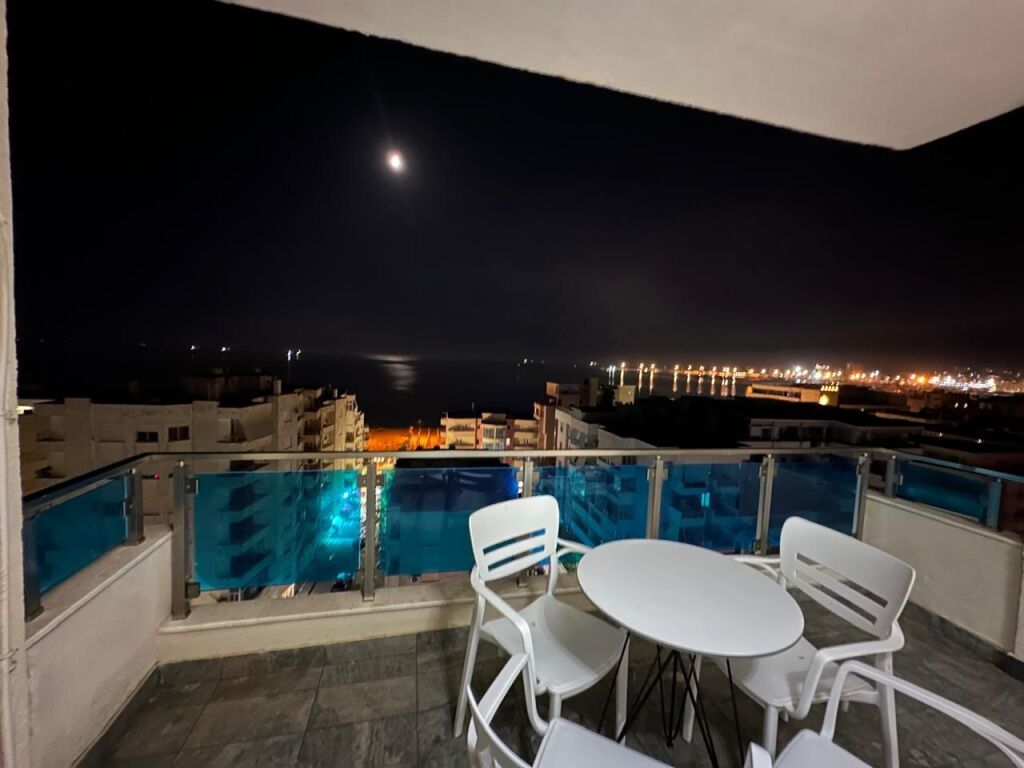 Super appartamento in affitto 2+1 vista mare frontale  