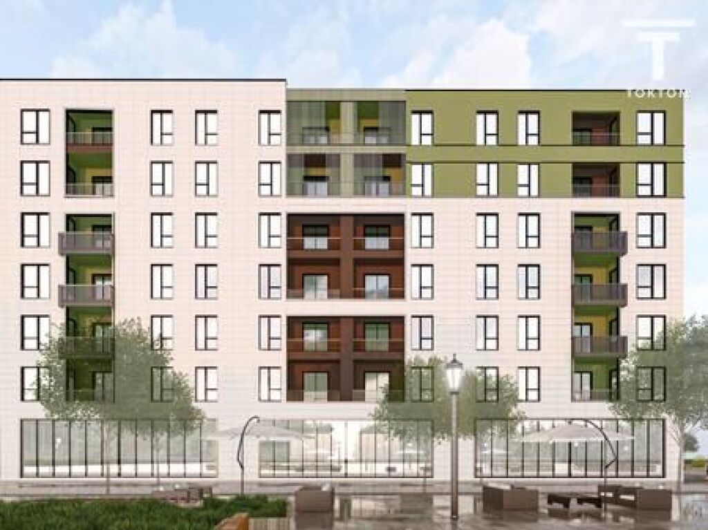 SHITET, APARTAMENT 1+1, PAION RESIDENCE, PASKUQAN