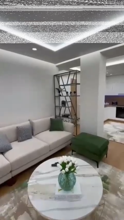 Apartament 2+1(parkim)Kopshti Botanik!