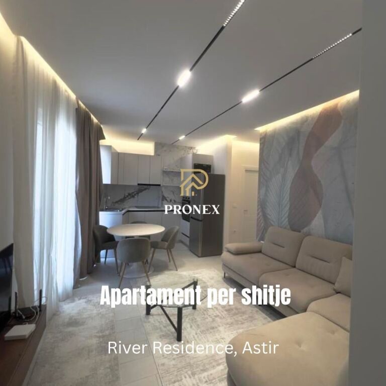 Appartamento in Vendita - River Residence, Astir