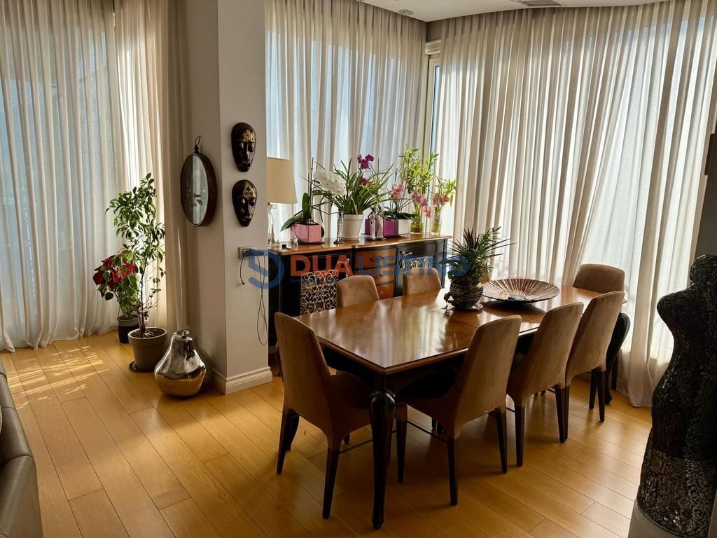 DUPLEX 5+1+3 IN VENDITA A KODRA E DIELLIT !