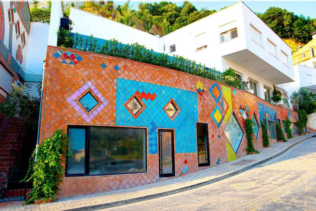 🏙APARTMENT 1+1+ VERANDA FOR SALE AT KODRA E DIELLIT