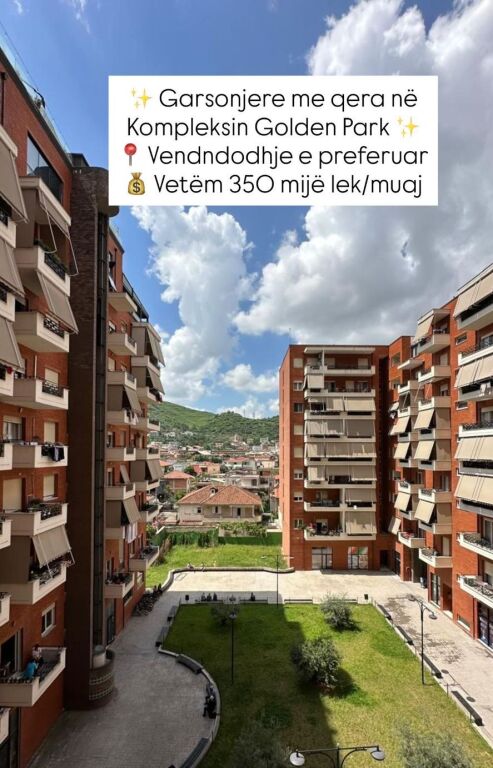 Monolocali in affitto a Golden Park