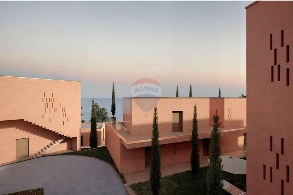 🏝️ Luxury Apartments for Sale in Palasë – Dhërmi, Vlorë