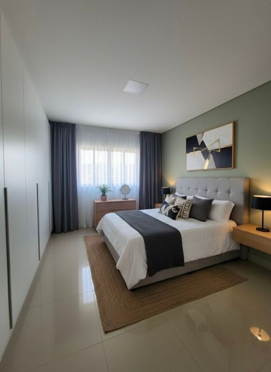 21 Djetori super apartment 2+1 new furniture near the center new building with elevator!