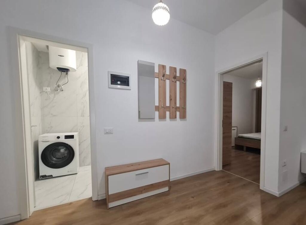 Shitet apartament 1+1 te arreduar totalisht ne Rezidencen Kaimi!