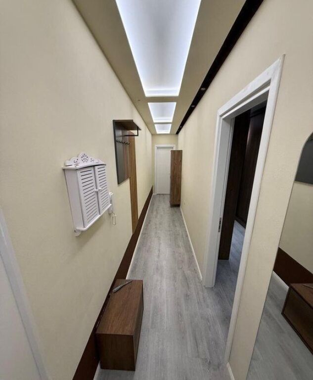 Apartment 2+1 with parking space for rent in Ali Dem!