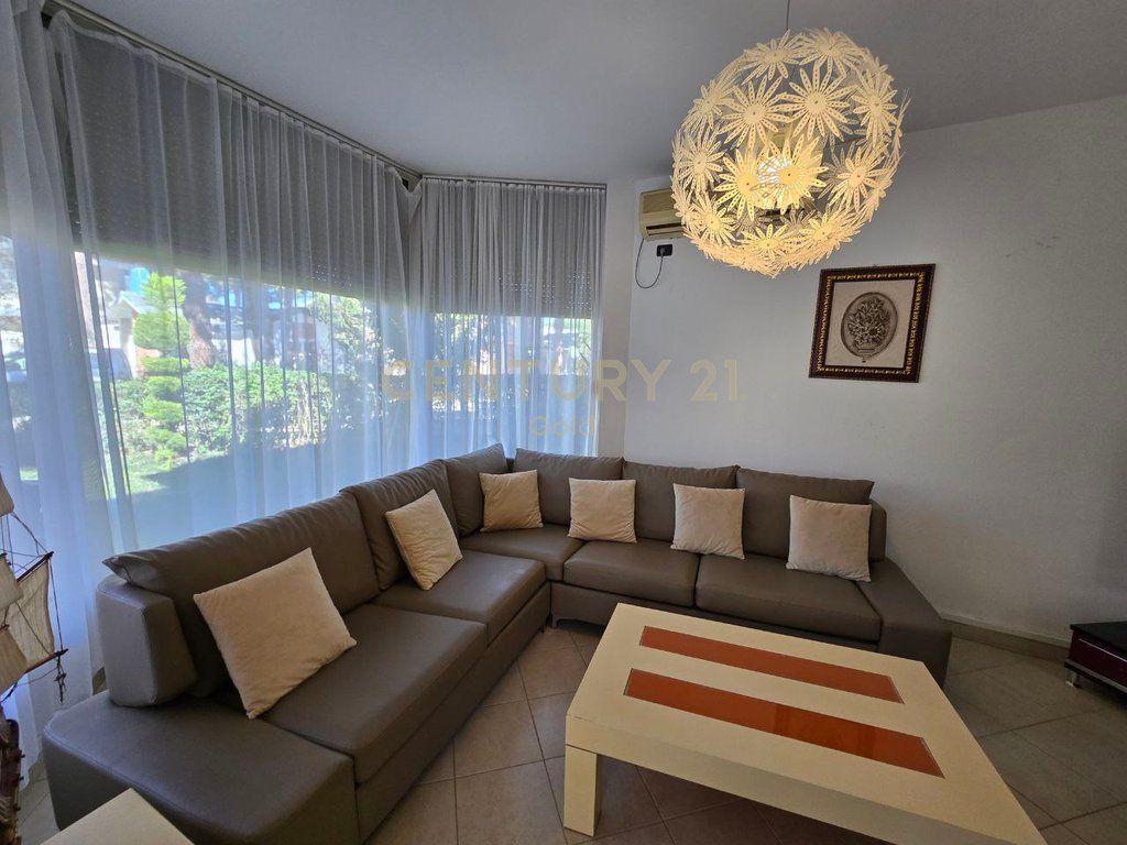 2+1 APARTMENT WITH YARD FOR SALE AT LURA 1