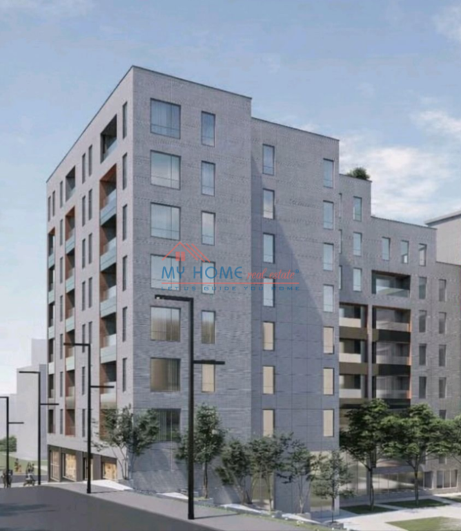 Apartament 2+1 ne Shitje te Ali Demi Tirane