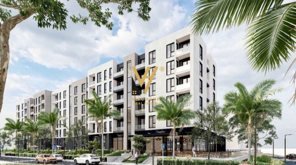 VENDESI APPARTAMENTO 1+1+BLK A MALI I ROBIT 106.500 EURO