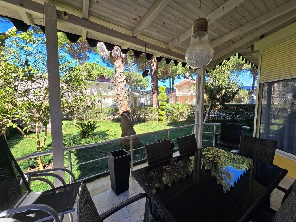 2+1 APARTMENT WITH YARD FOR SALE AT LURA 1