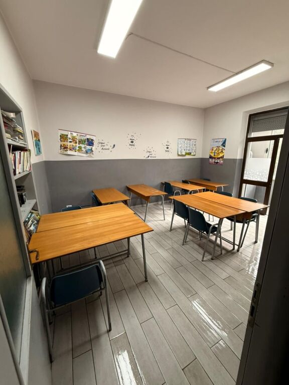 Ufficio in affitto a Bllok-LSI