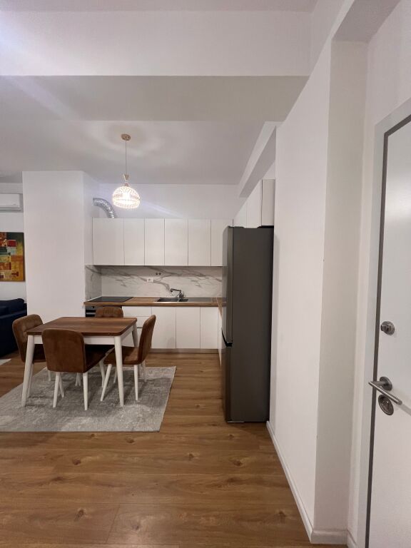 Shes apartament  1+1 me hipotek ne Ali Dem- Rezidenca Kaimi