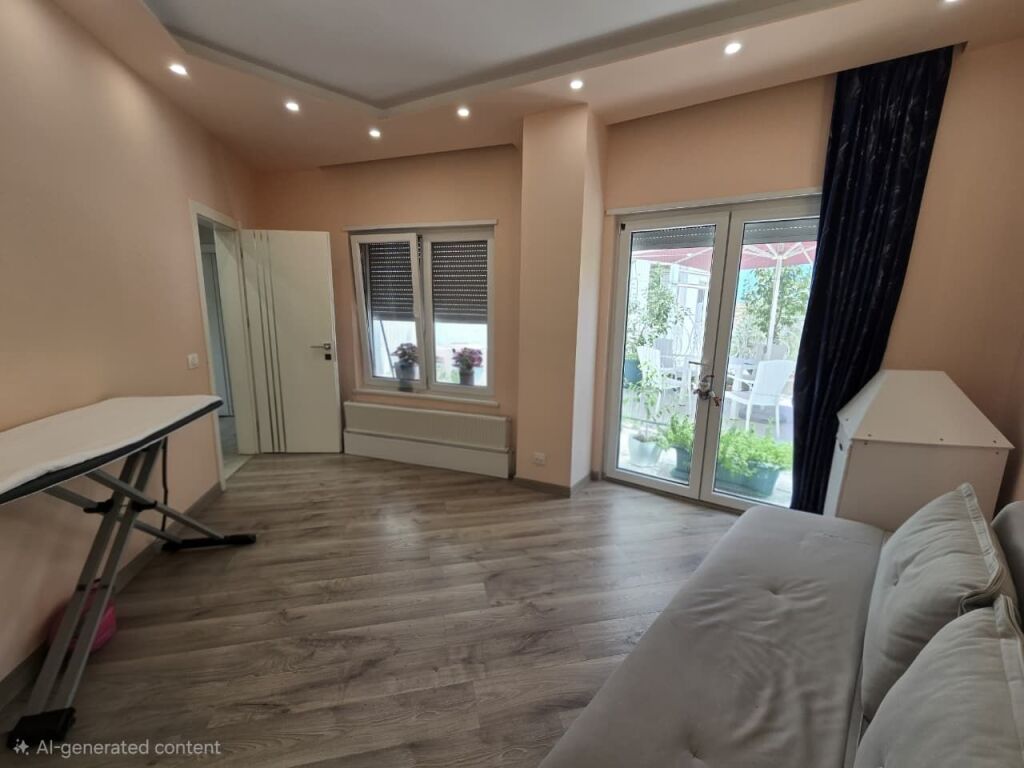 Appartamento 3+1+2 Con Verande In Vendita, Kodra e Diellit 2