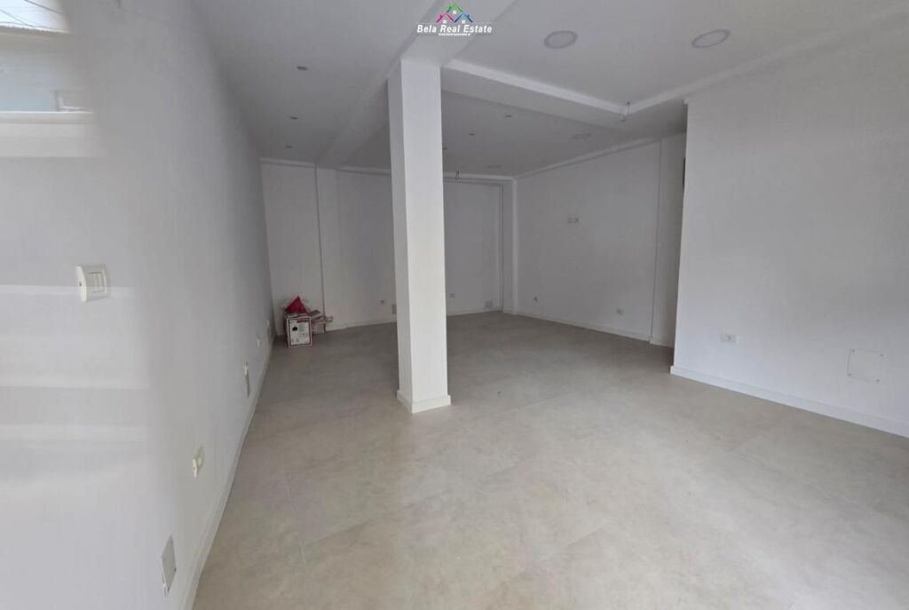 Dyqan Me Qera Tek Rruga e Durresit (ID BD21855) Tirane