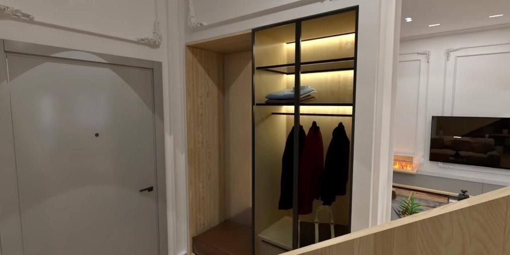 Kodra e Diellit Shitet Duplex 250m2