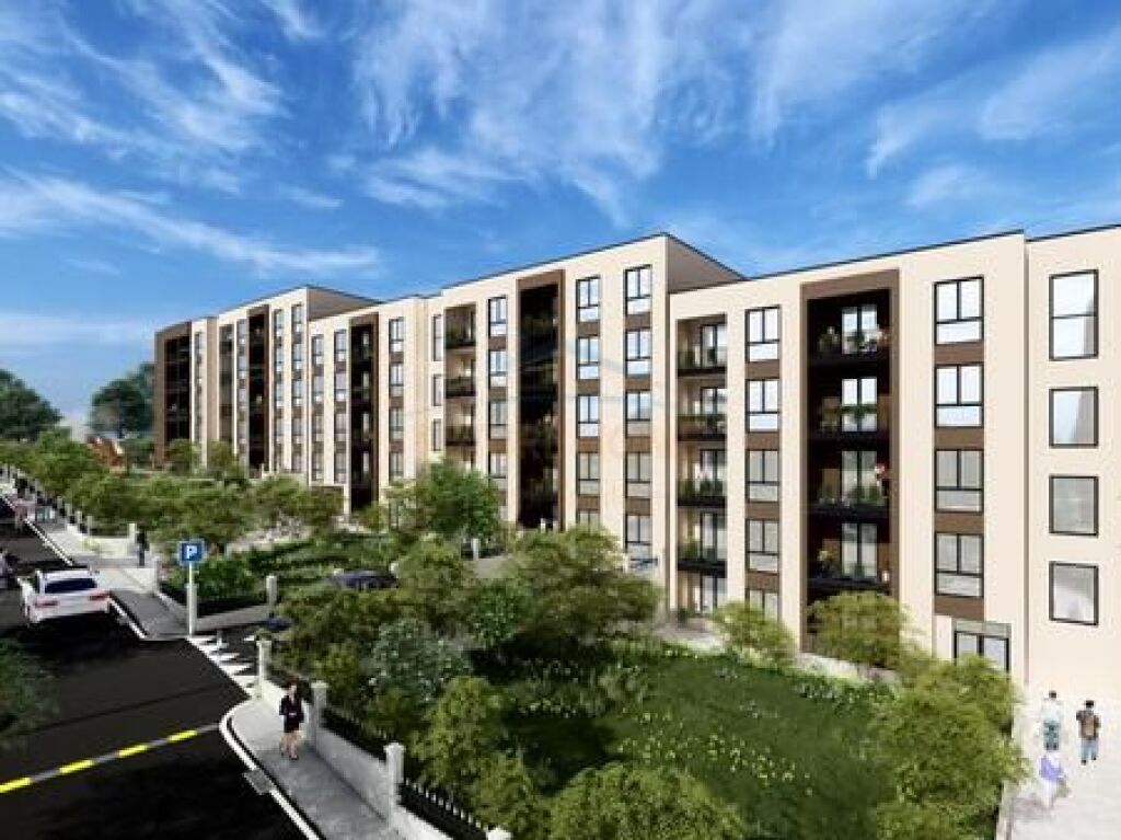 Shitet, Apartament 1+1, Family Residence, Paskuqan, Tiranë.