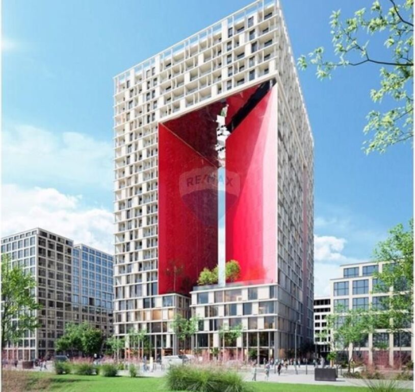 Apartament 1+1 per shitje te Parku Olimpik !