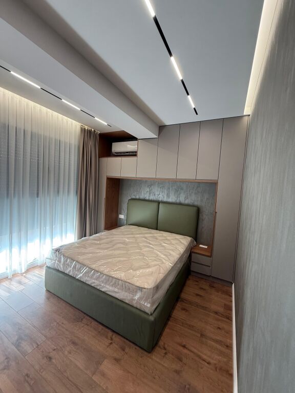 Stacioni i Trenit Jepet me qera apartament 1+1 i sapo arreduar.