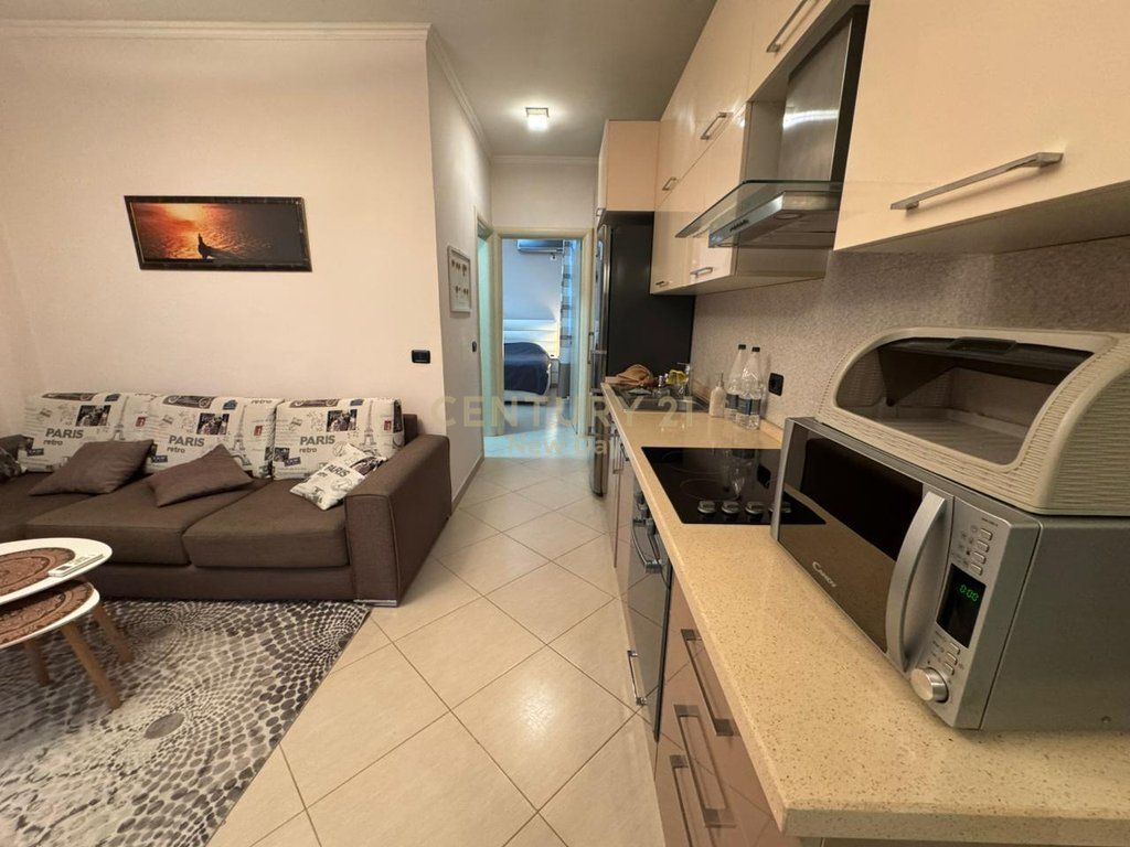 Appartamento 1+1 In Affitto a Vollga, Durrës - 400€