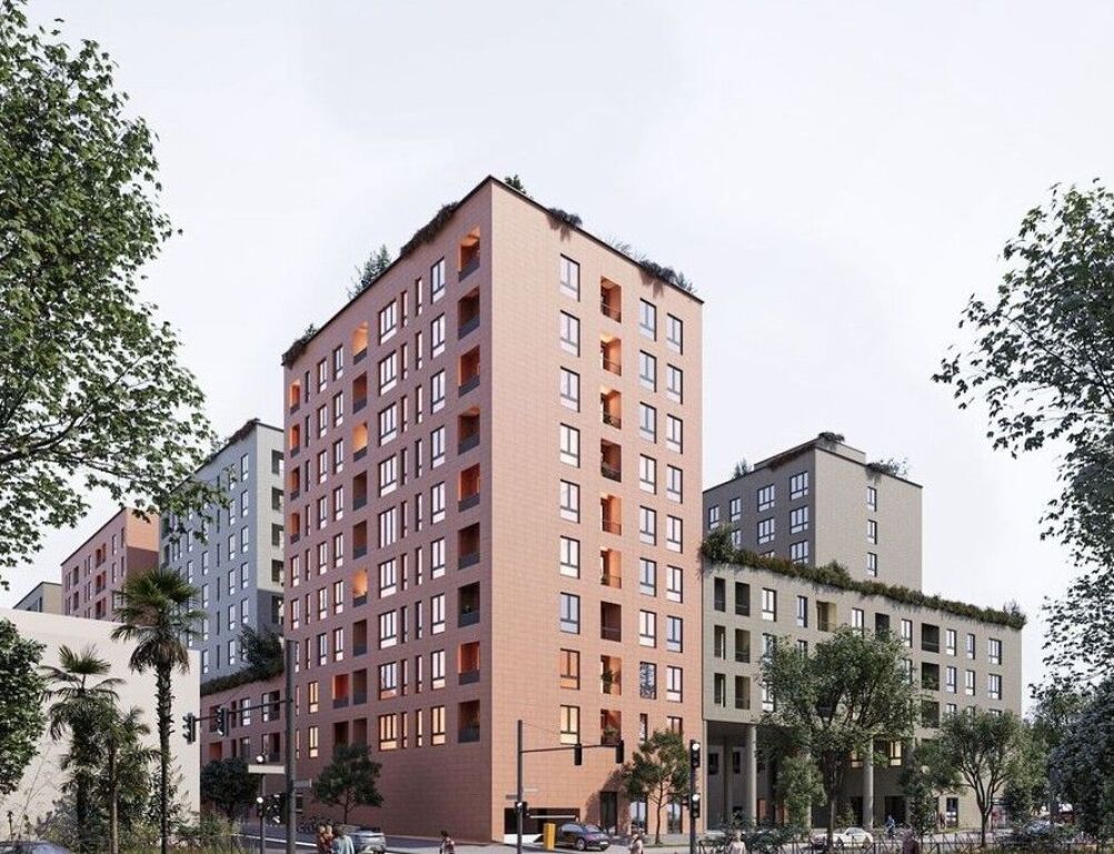 SPLENDOR RESIDENCE SELLING APARTMENT 2+1+2+STORAGE