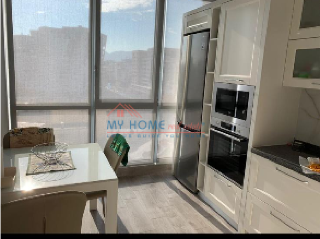 Appartamento 2+1 in Affitto Via Ndre Mjeda Tirana