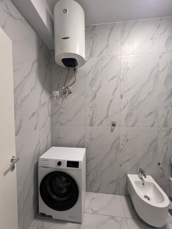 Shes apartament  1+1 me hipotek ne Ali Dem- Rezidenca Kaimi