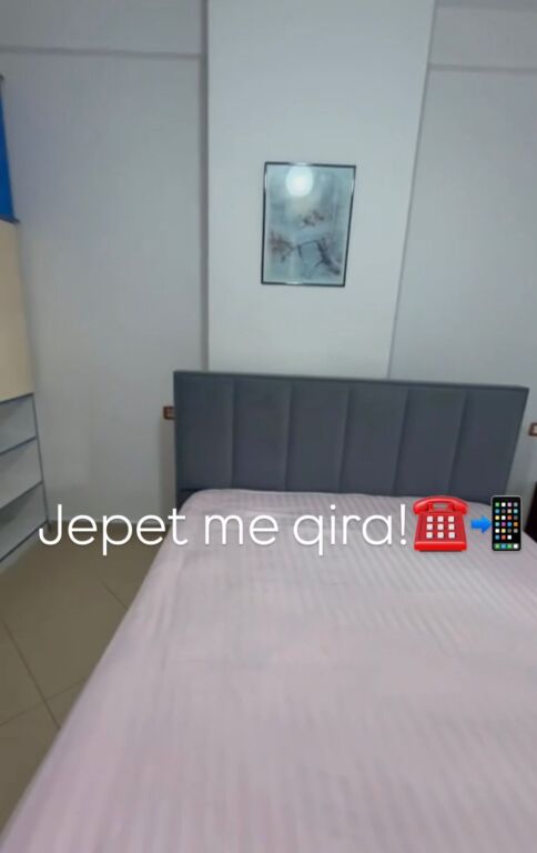 Apartment 1+1 for rent  📍 Yzberisht, Demneri Complex (near Nela 6)