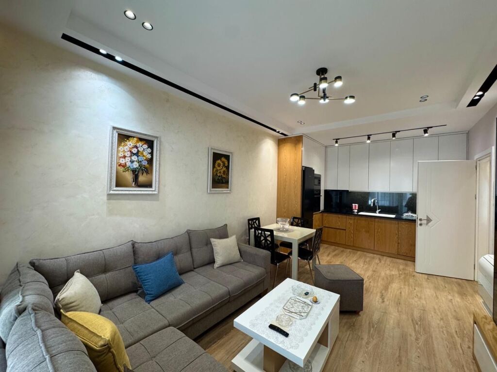 Apartment 1+1 for rent at Contact