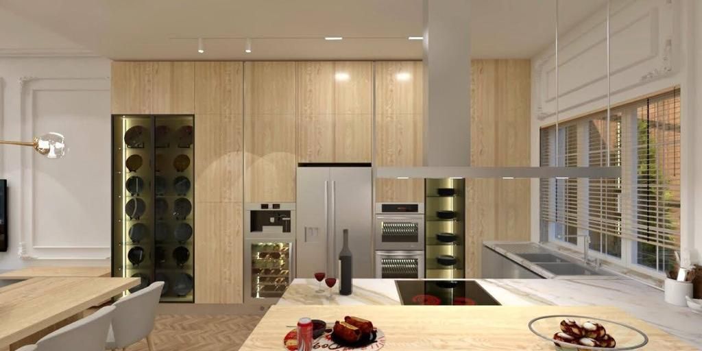 Kodra e Diellit Shitet Duplex 250m2