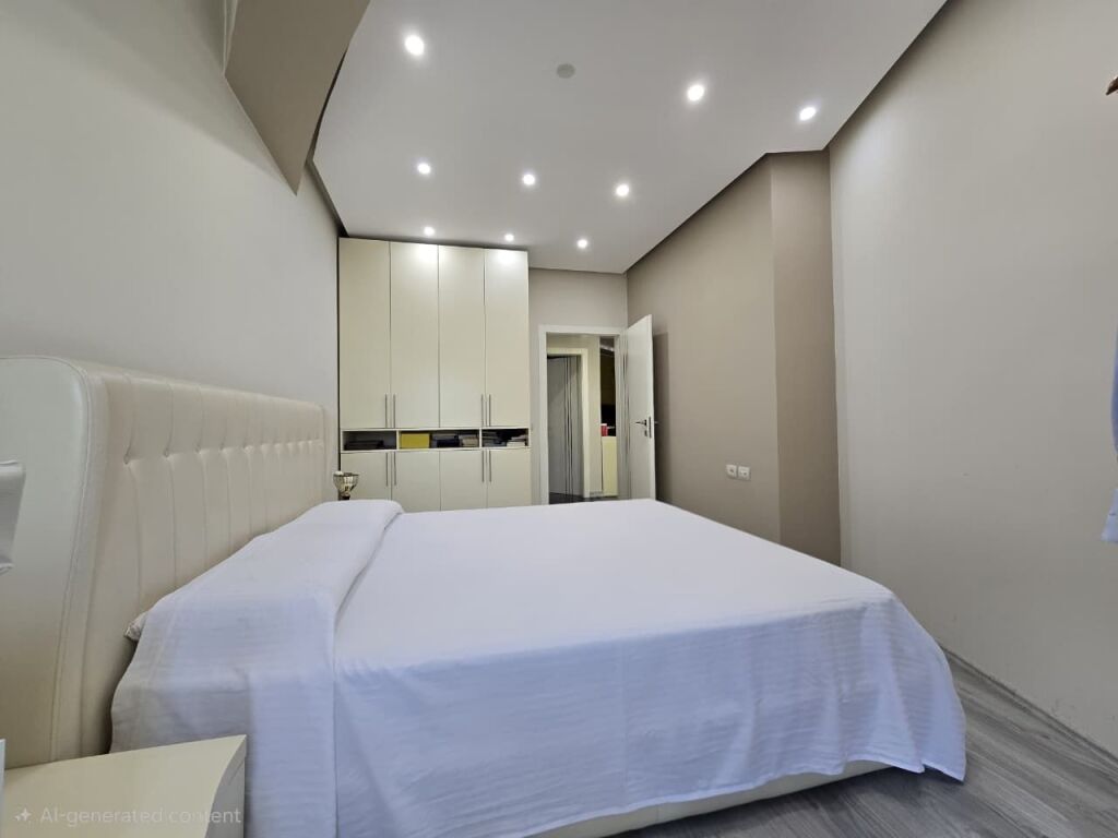 Appartamento 3+1+2 Con Verande In Vendita, Kodra e Diellit 2