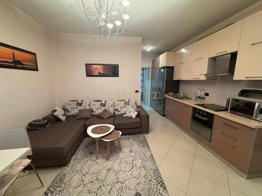 Appartamento 1+1 In Affitto a Vollga, Durrës - 400€