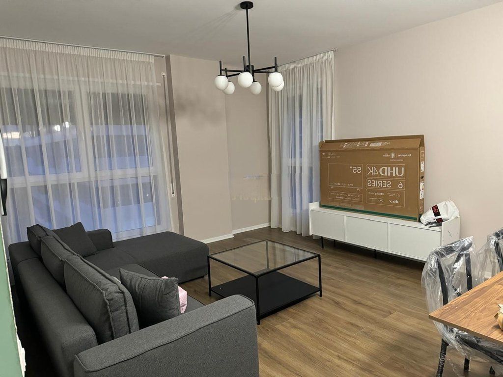 APARTMENT 2+1+2 FOR RENT AT TRIO TOWER !