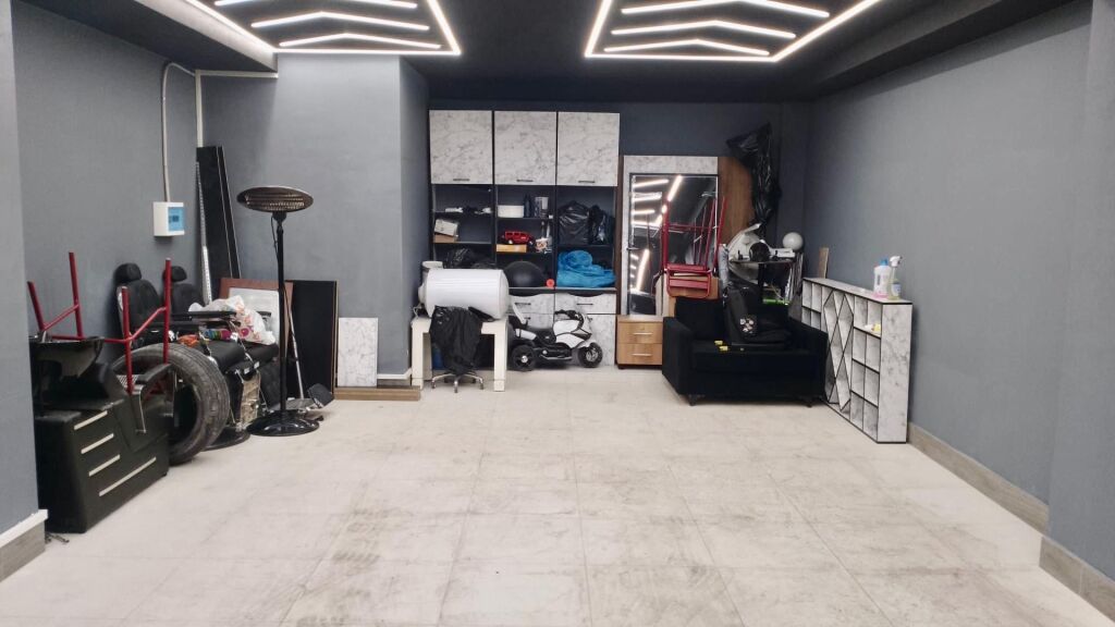 SHESIM , PENTHOUSE MODERN 3+1+3 me 3 POSTE PARKIMI