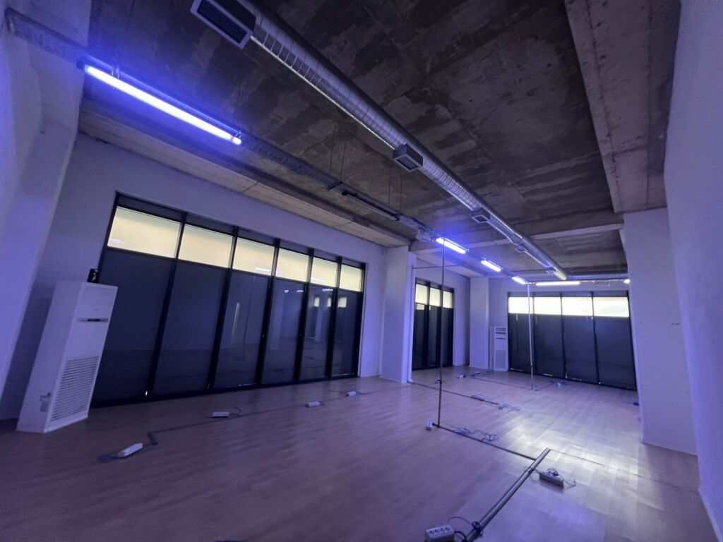 🏢 Ambjent Biznesi Premium me Qira – Zogu i Zi (Kati 0)