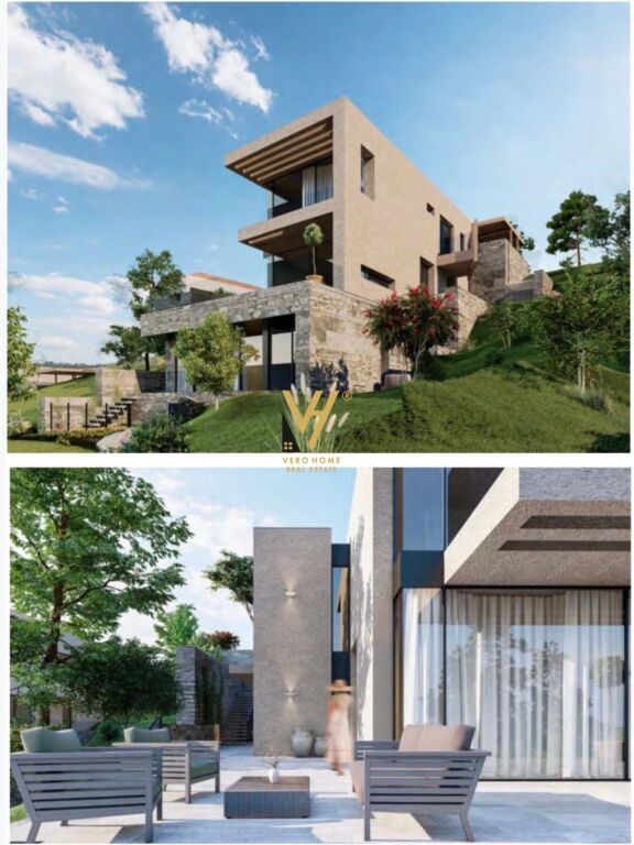 FOR SALE APARTMENT 1+1+BLK IN GREEN COAST 2, PALASE 467,500 EURO