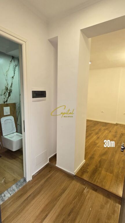 SHITET APARTAMENT GARSONIERE 30 M2 VASIL SHANTO 87.000 EURO