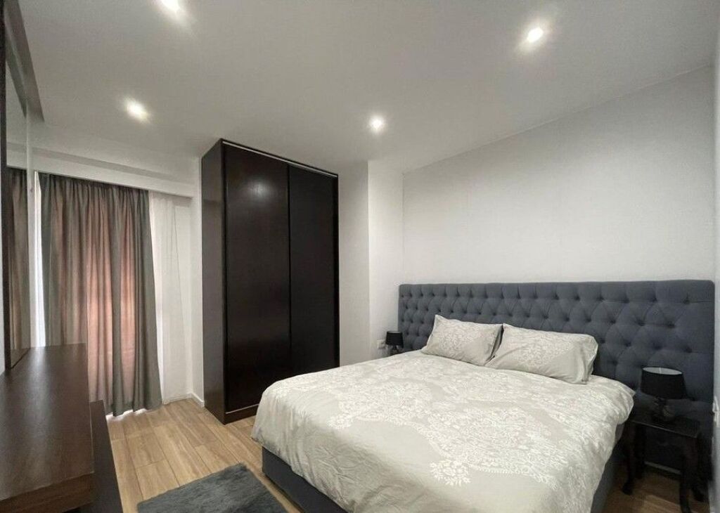 JEPET ME QIRA APARTAMENT 1+1 TEK STACIONI I TRENIT !