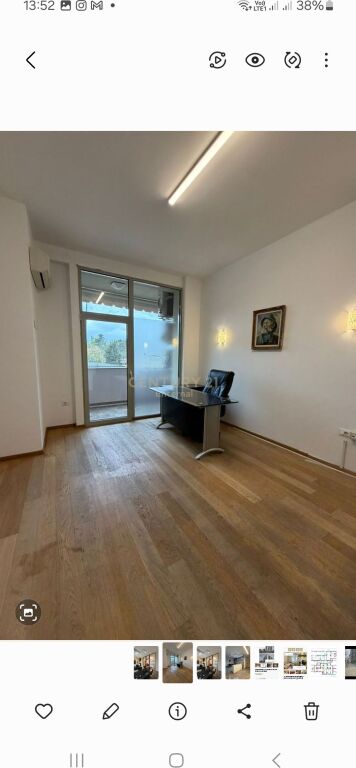 Ambient/ zyre per Qera te Garda 1,700 € /Muaj Sip. Totale  135m2