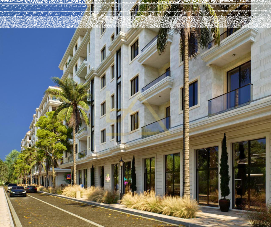 Blue Horizon Residence, Qerret, Kavajë