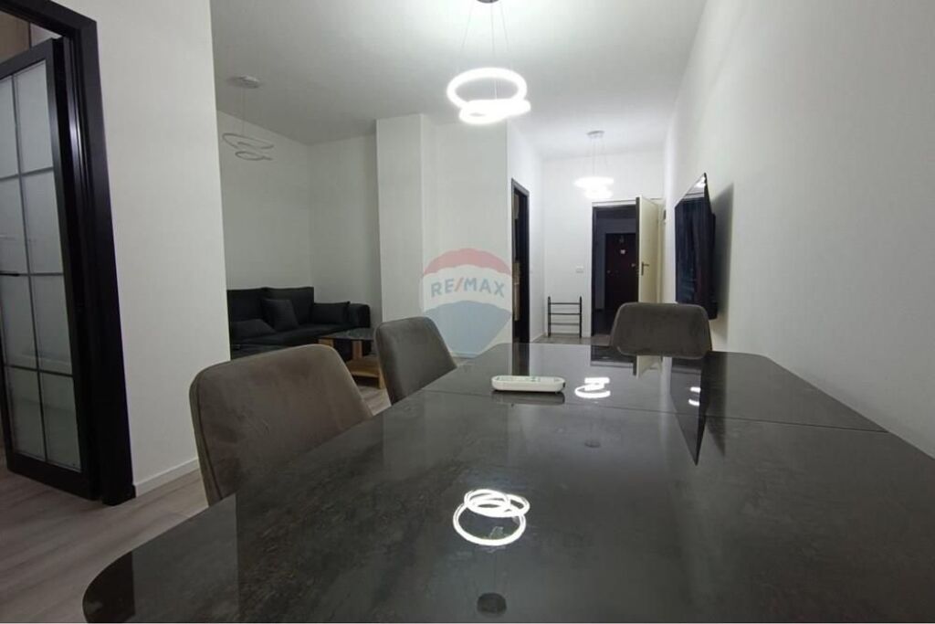 Apartment 1+1 for rent on Fortuzi Street.